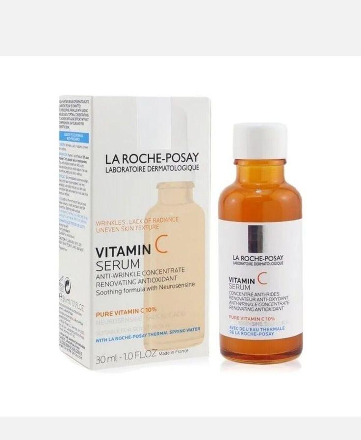 LA ROCHE-POSAY ( LABORATOIRE DERMATOLOGIQUE)
