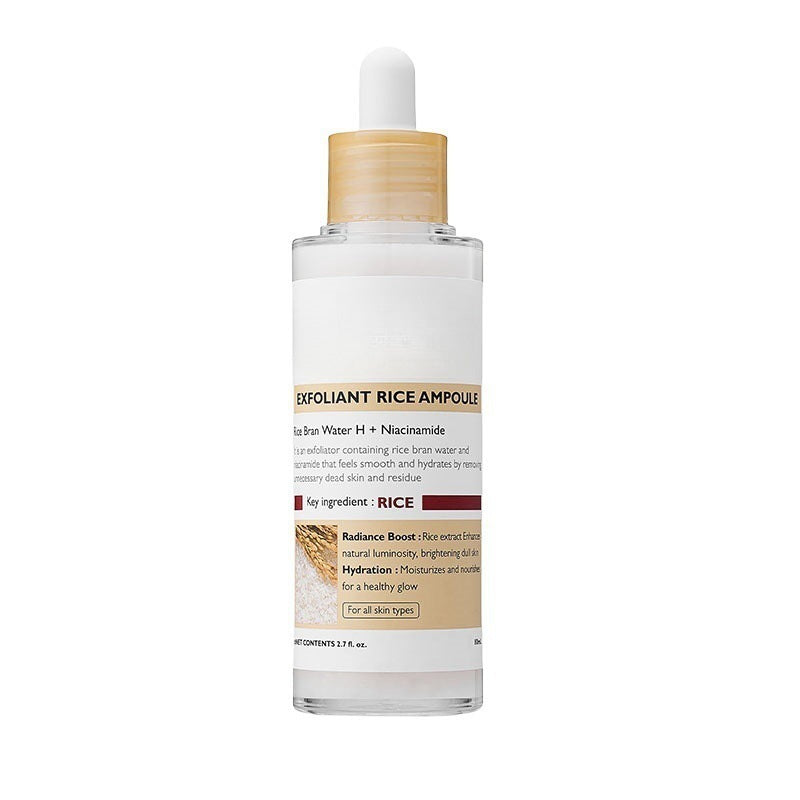 Peel Shot Glow White Rice Peeling Ampoule