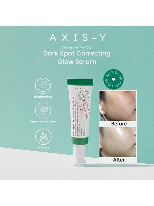 AXIS-Y Dark spot correcting Glow serum