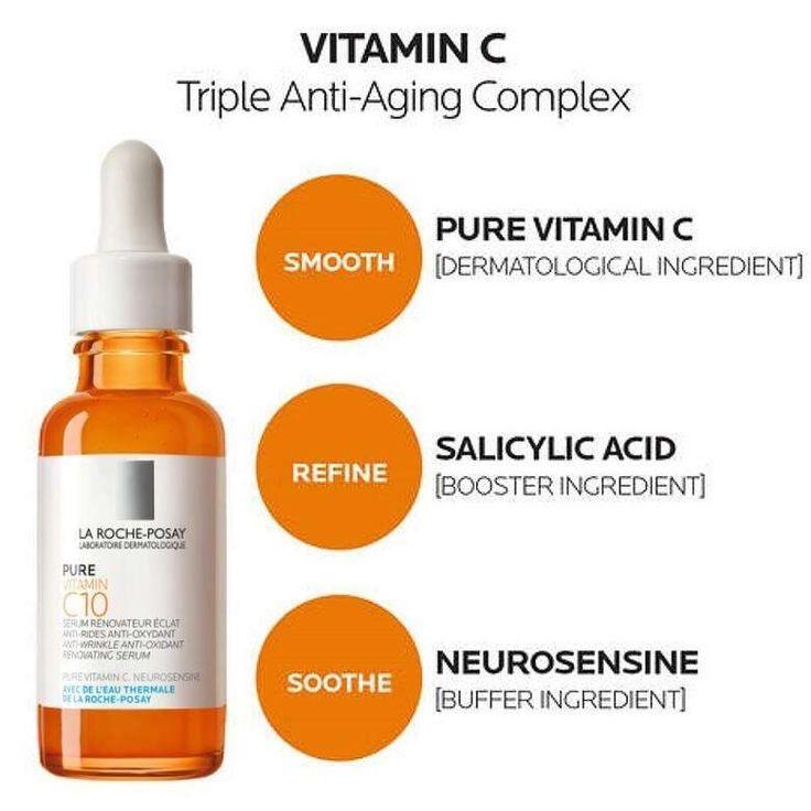 LA ROCHE-POSAY ( LABORATOIRE DERMATOLOGIQUE)